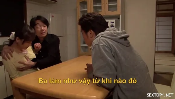 Bố và anh chồng cưỡng bức nàng dâu